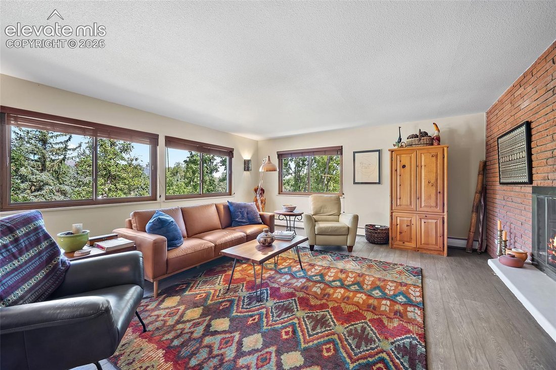 Casa en Colorado Springs, Colorado, Estados Unidos 3 - 18833639