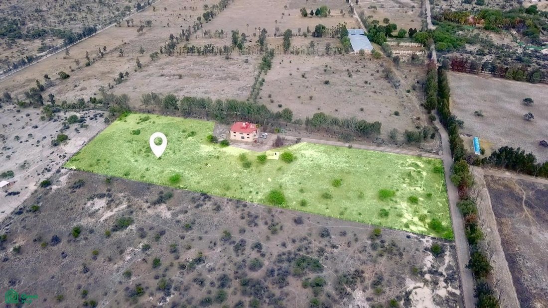 Terreno en Atotonilco, Guanajuato, México 1 - 18832869
