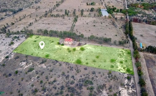 Terreno a Atotonilco, Guanajuato, Messico 1