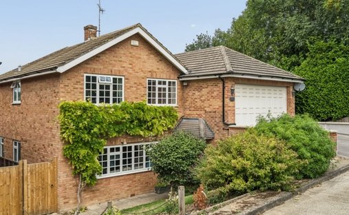House in Chalfont Saint Peter, England 1