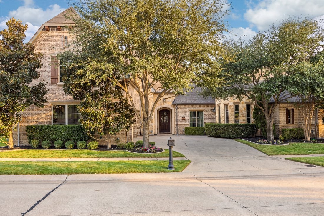 Casa a McKinney, Texas, Stati Uniti 1 - 18833767