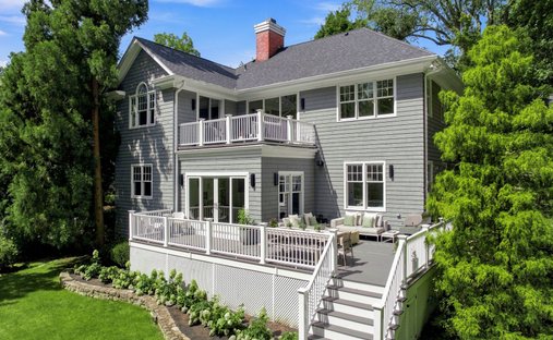 Casa en Greenwich, Connecticut, Estados Unidos 1
