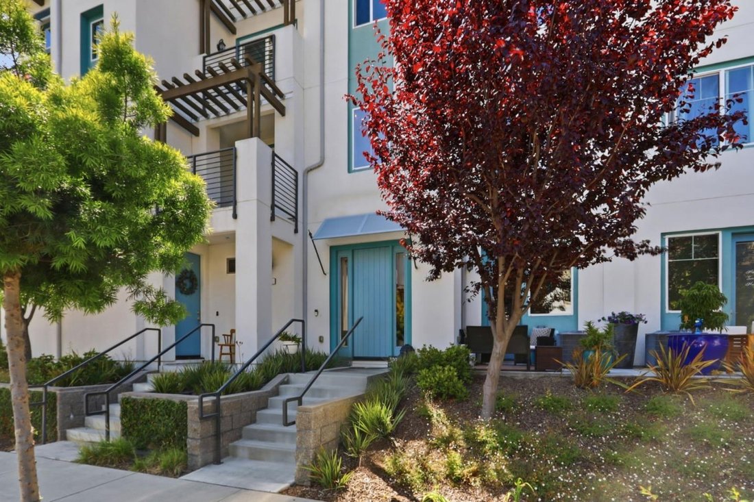 Appartement à San José, Californie, États-Unis 2 - 18833007
