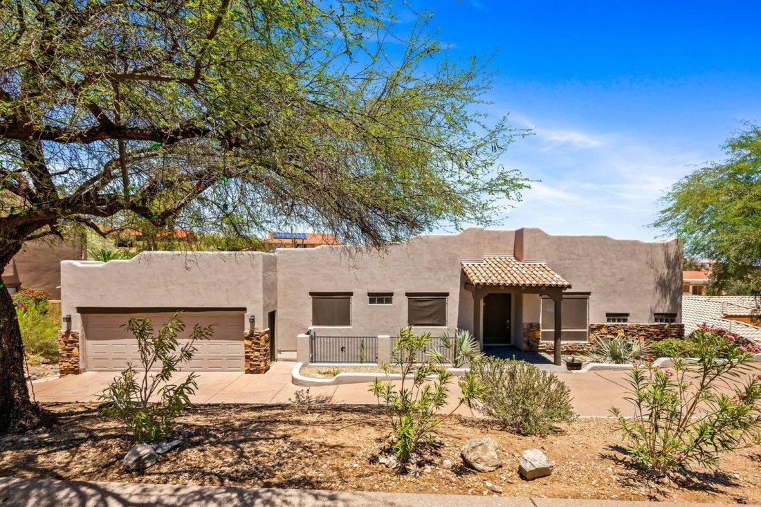 Haus in Fountain Hills, Arizona, Vereinigte Staaten 1 - 18830809