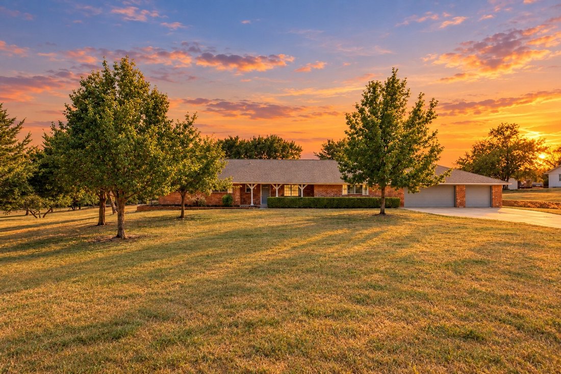 Casa a McKinney, Texas, Stati Uniti 1 - 18833726