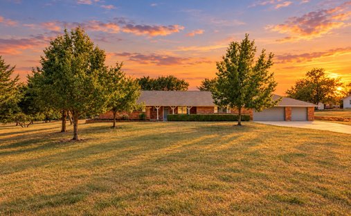 House in McKinney, Texas, United States 1