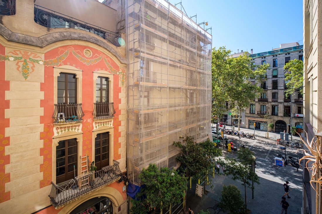 Apartamento en Ciutat Vella, Barcelona, España 2 - 18709185