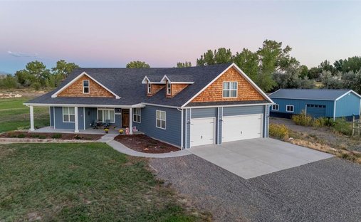 House in Montrose, Colorado, United States 1