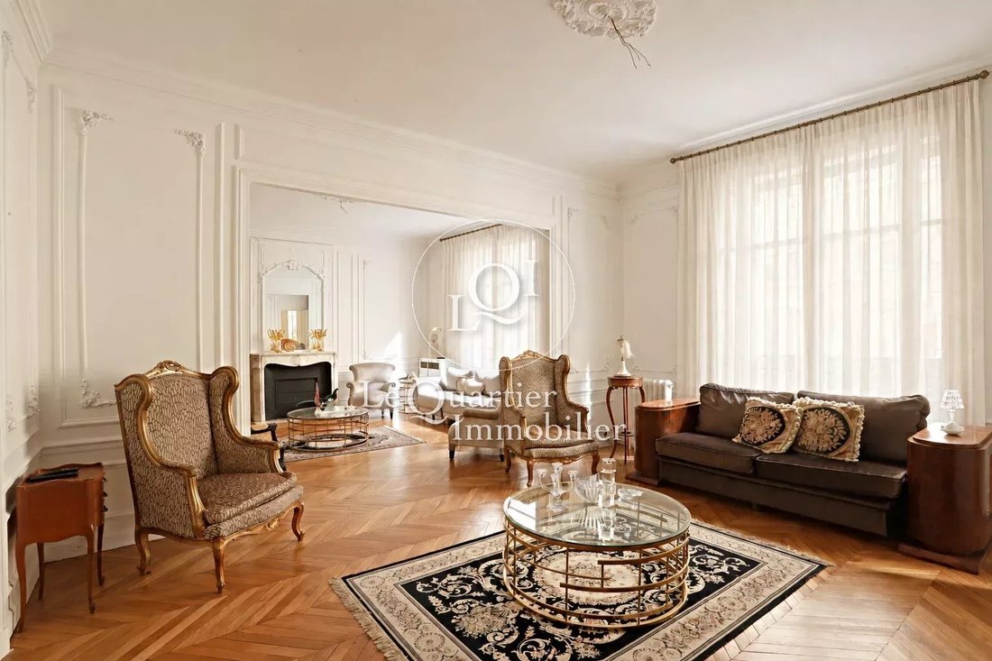 Wohnung in Bois de Boulogne, Paris 16e Arrondissement, Paris 2 - 18825041