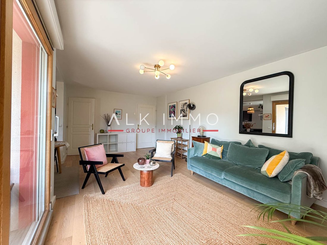 Wohnung in Gare, Annecy, Frankreich 2 - 18831173