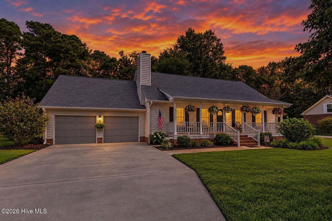 Haus in Sea Breeze, North Carolina, Vereinigte Staaten 1 - 18833562