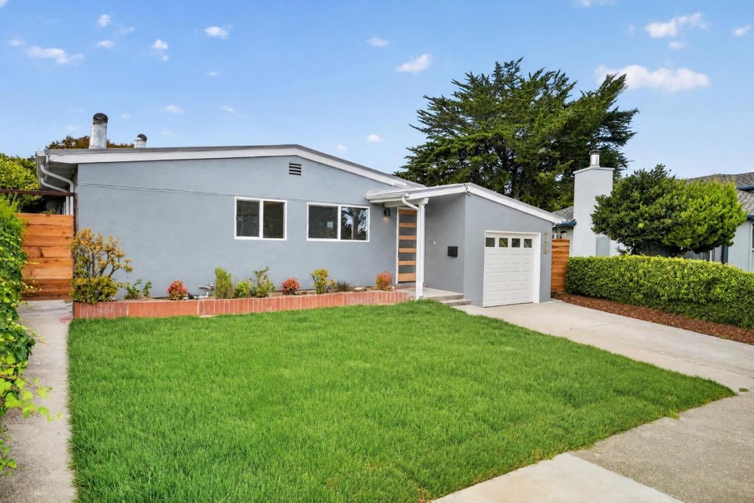 Casa en South San Francisco, California, Estados Unidos 2 - 18832894
