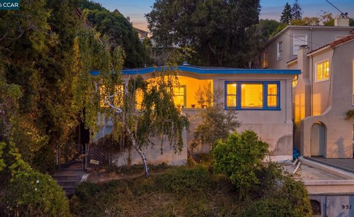 Haus in Berkeley, Kalifornien, Vereinigte Staaten 1