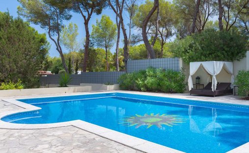 Casa en Santa Eulalia del Río, Islas Baleares, España 1