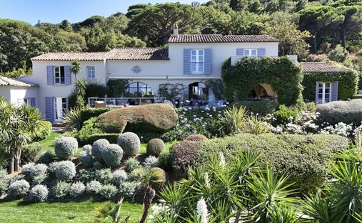 Villa in Ramatuelle, Provence-Alpes-Côte d'Azur, France 1