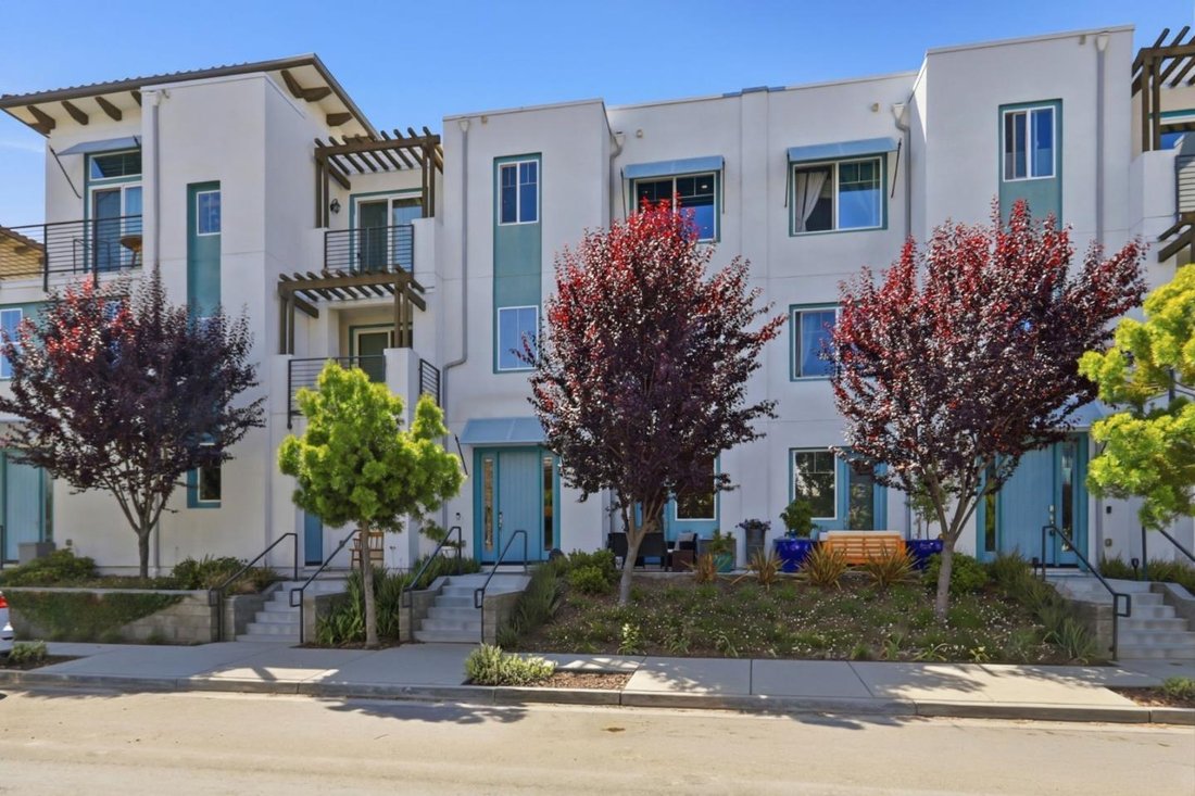 Appartement à San José, Californie, États-Unis 1 - 18833007