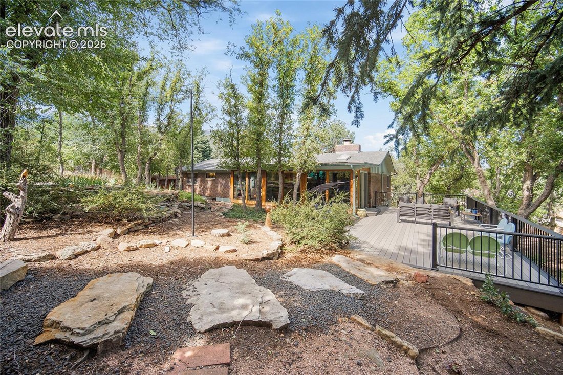 Casa en Colorado Springs, Colorado, Estados Unidos 5 - 18833639