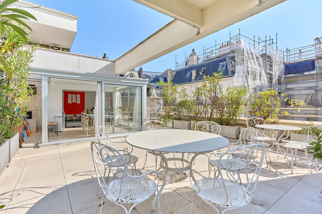 Apartment in Paris 7e Arrondissement, Paris, France 1 - 18831368
