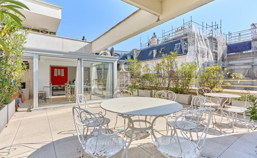 Apartment in Paris 7e Arrondissement, Paris, France 1
