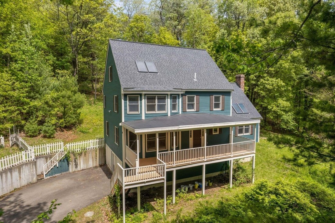 House in Groton, Massachusetts, United States 1 - 18834735