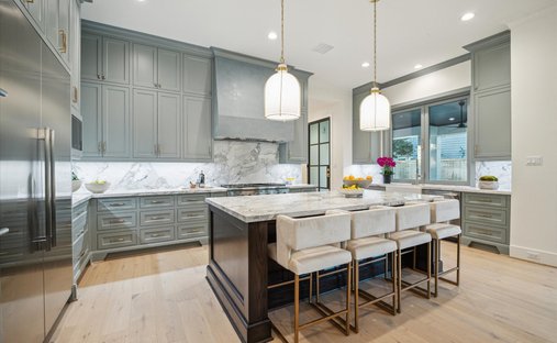 Maison à Houston, Texas, États-Unis 1