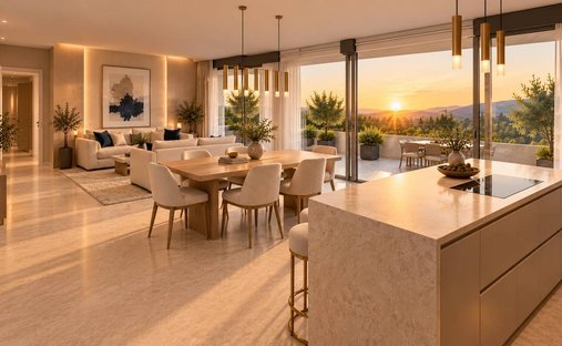 Penthouse en Botticino, Lombardía, Italia 1