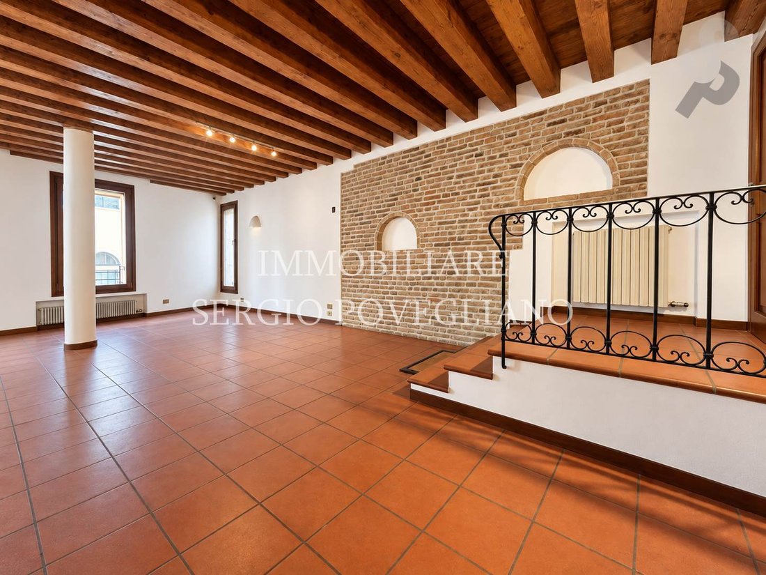 Appartement à Piazza Del Grano - Maggiore, Trévise, Italie 2 - 17962047
