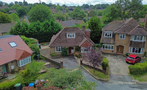 Maison à Haywards Heath, Angleterre 1