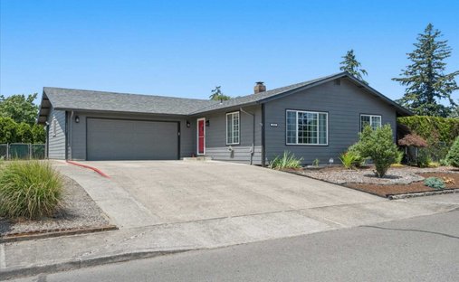 House in Canby, Oregon, United States 1