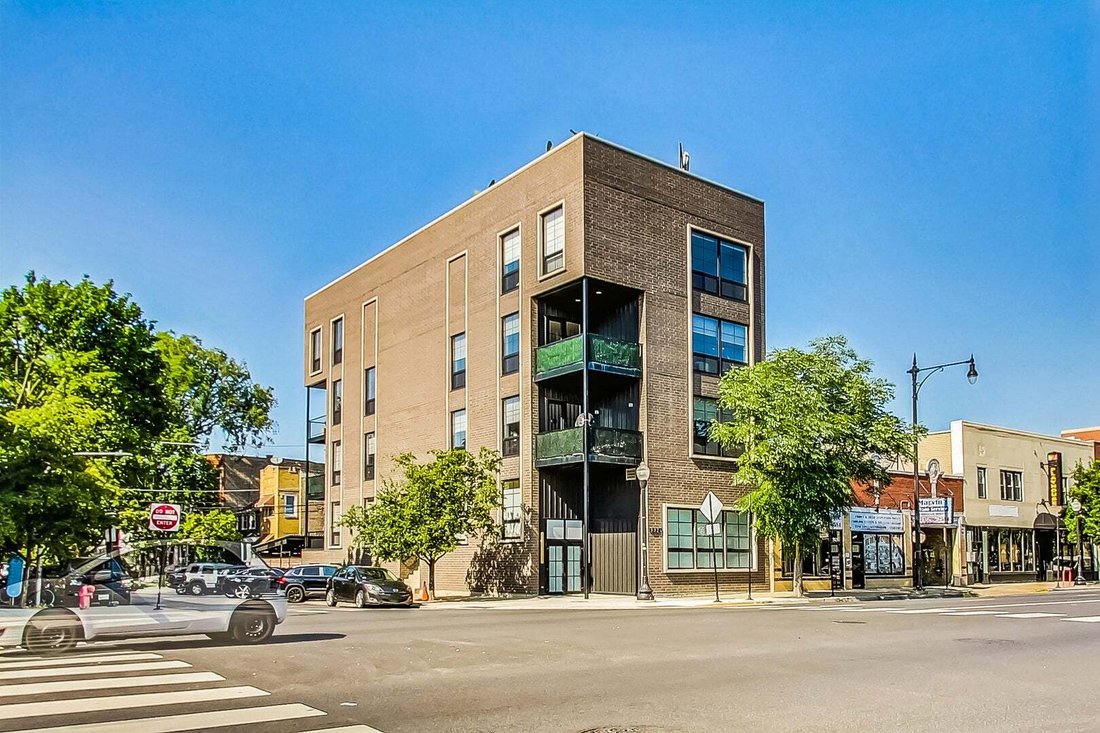 Condominio a Chicago, Illinois, Stati Uniti 2 - 18833900