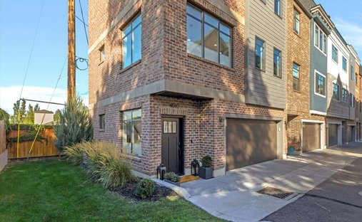 Townhouse en Holladay, Utah, Estados Unidos 1