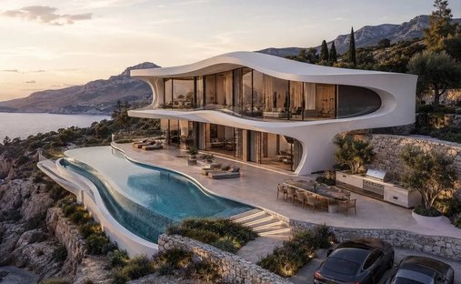 Villa in Kreta, Griechenland 1