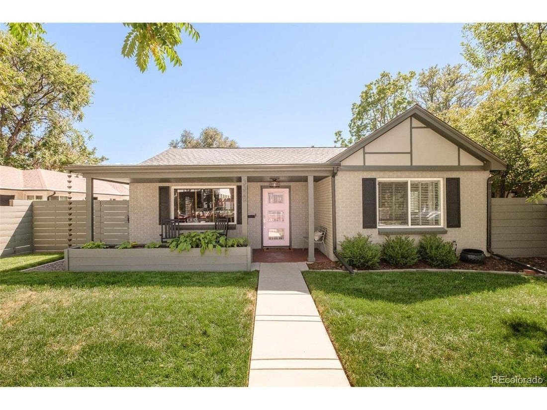 House in Denver, Colorado, United States 1 - 18833223