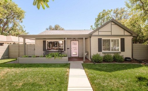 Maison à Denver, Colorado, États-Unis 1