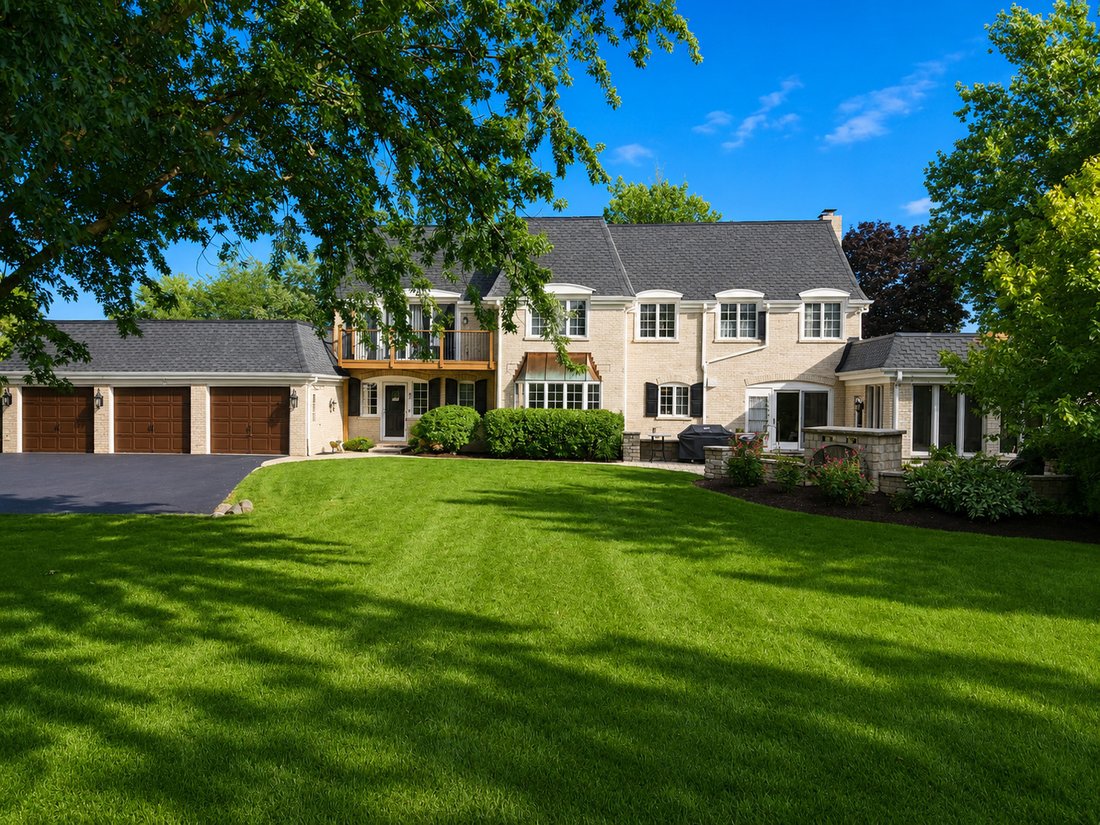 House in Barrington Hills, Illinois, United States 3 - 18831642