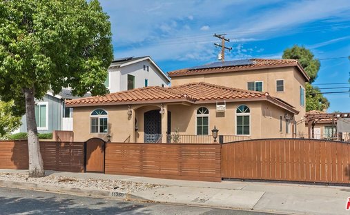Casa a Los Angeles, California, Stati Uniti 1