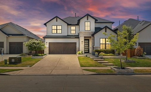 House in Prosper, Texas, United States 1