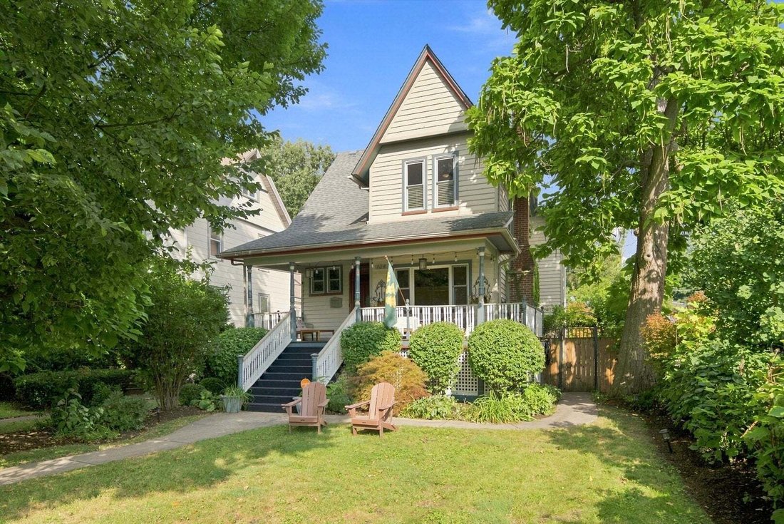 Haus in Oak Park, Illinois, Vereinigte Staaten 1 - 18833989