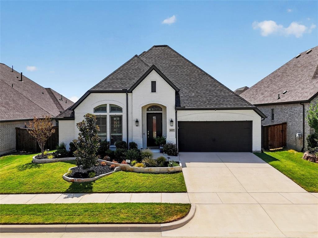 House in Cross Roads, Texas, United States 1 - 18834318