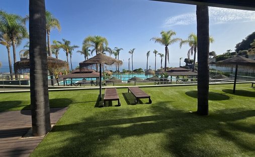 Apartment in Mijas, Andalusia, Spain 1