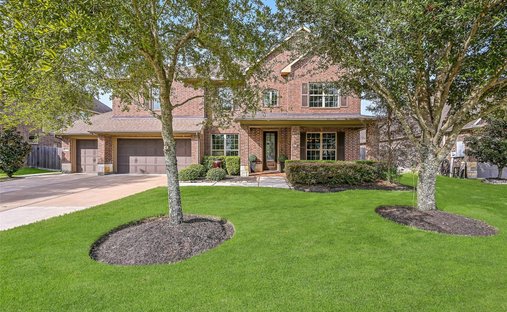 Haus in Friendswood, Texas, Vereinigte Staaten 1