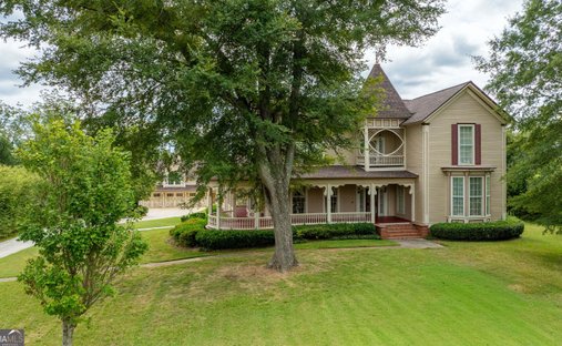 House in Newnan, Georgia, United States 1