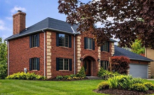 House in Brecksville, Ohio, United States 1