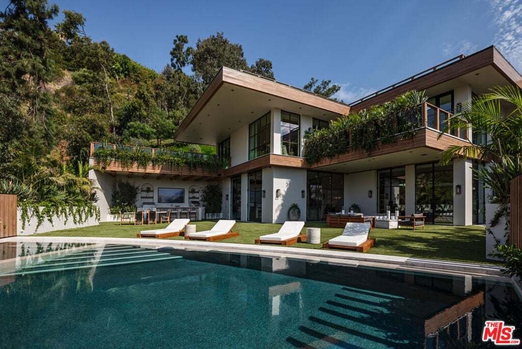 Casa en Beverly Hills, California, Estados Unidos 3 - 18832383