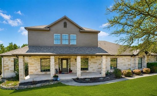 House in Dripping Springs, Texas, United States 1