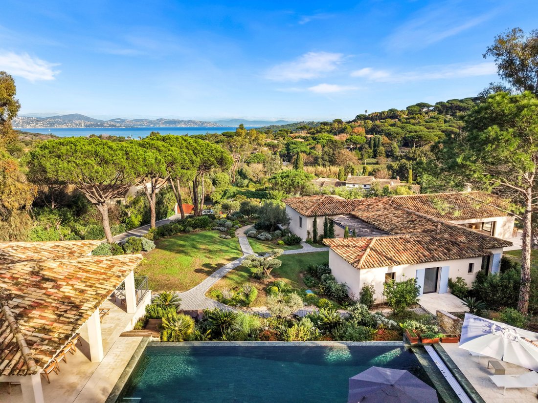 Villa in Zone Est Diffuse, Saint-Tropez, France 1 - 17127286