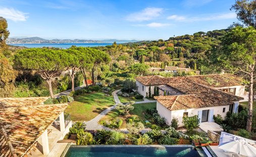 Villa in Zone Est Diffuse, Saint-Tropez, France 1