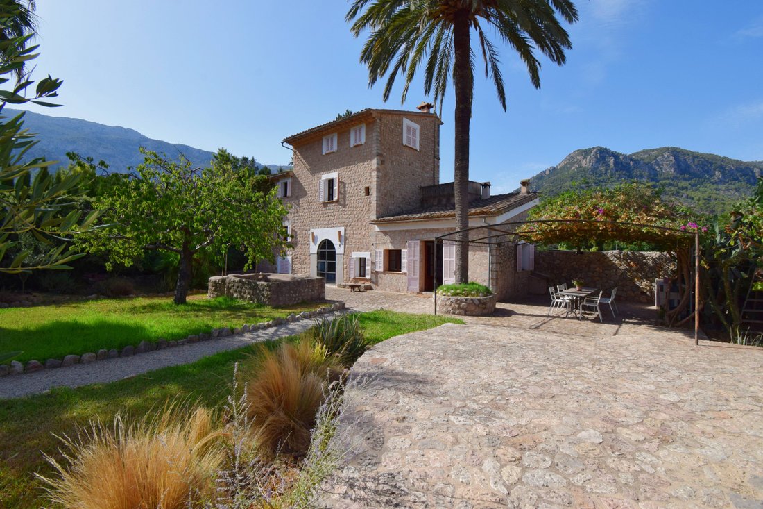 Casa a Sóller, Isole Baleari, Spagna 1 - 18830738