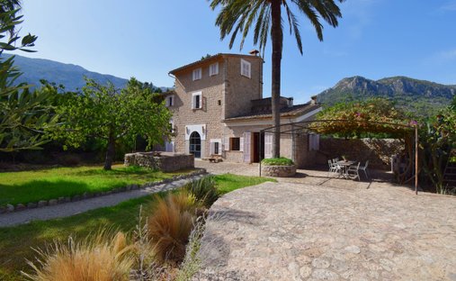 Casa a Sóller, Isole Baleari, Spagna 1