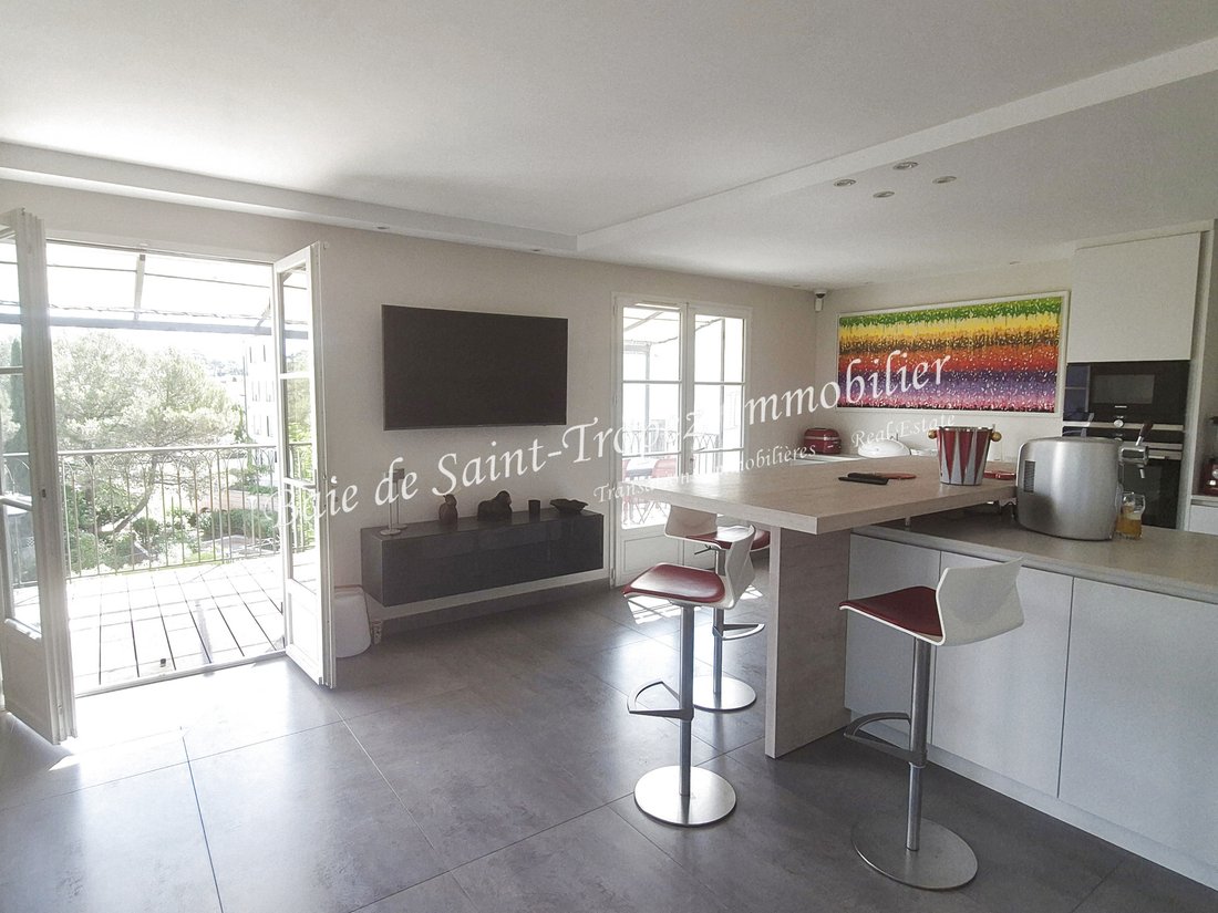 Apartment in Zone Ouest Urbaine, Saint-Tropez, France 2 - 15884258